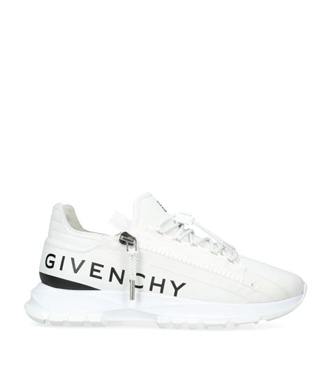 givenchy white spectre sneakers|Spectre sneakers in synthetic leather in .